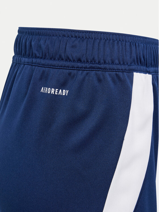 adidas adidas Športové kraťasy Tiro 24 Training IS1003 Tmavomodrá Regular Fit