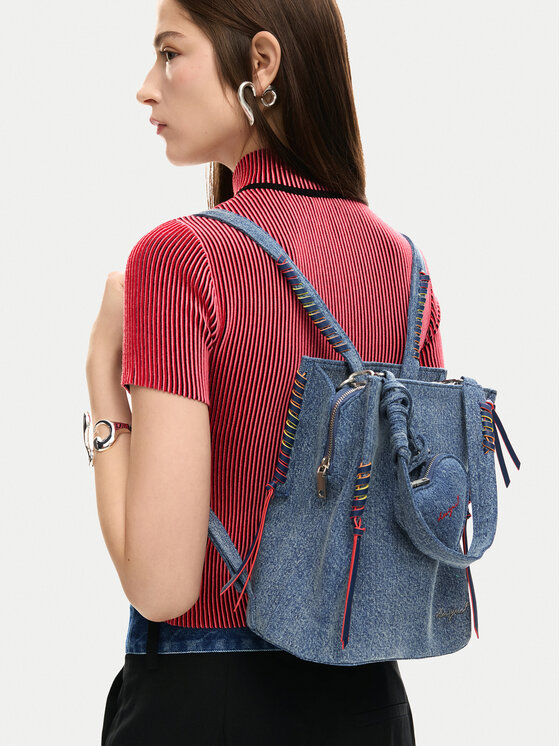 Desigual Desigual Раница 26SAKD08 Син