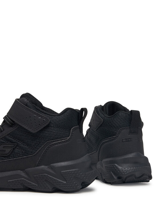 Skechers Skechers Sneakersy Elite Sport Tread - Aquavek HI 406336L/BBK Černá
