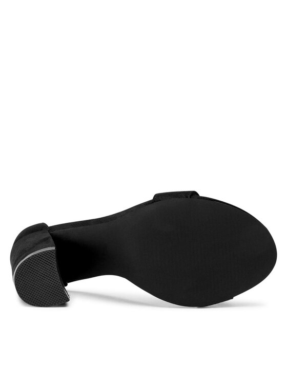 DeeZee DeeZee Sandali WS18077-01 Nero