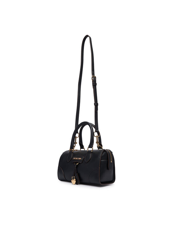LOVE MOSCHINO LOVE MOSCHINO Táska Charmy JC4157PP1PL1300A Fekete