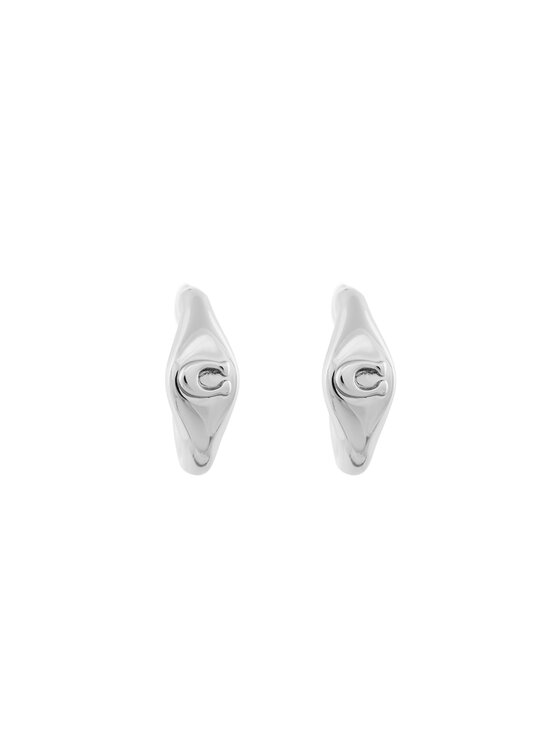 Coach Coach Orecchini 37541372 Argento