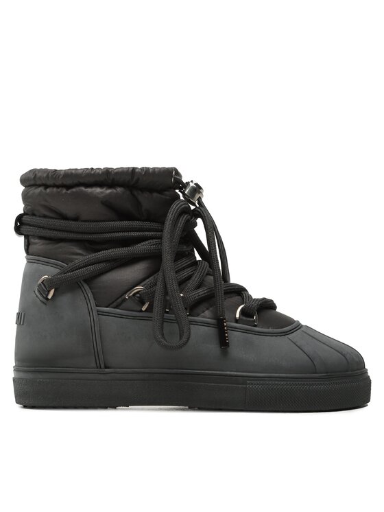 Inuikii Inuikii Schneeschuhe Technical Low 75202-105 Schwarz