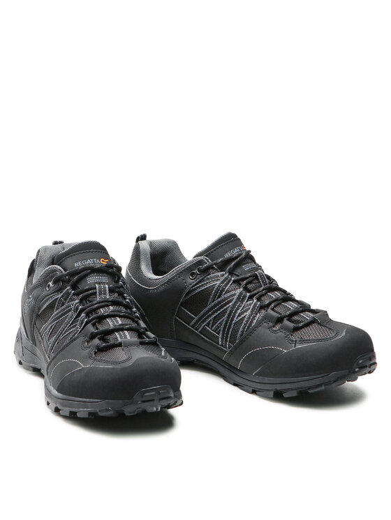 Regatta Regatta Туристически Samaris II Low RMF540 Черен