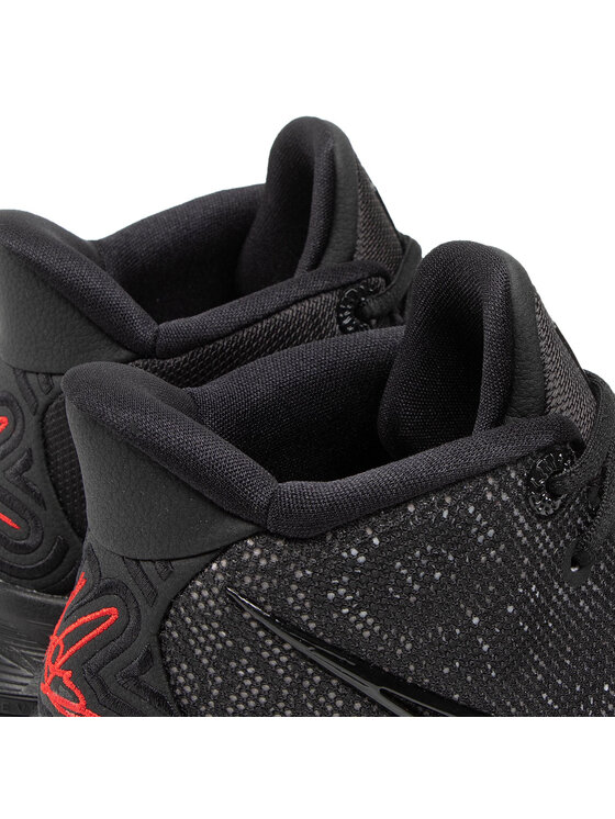 Nike Nike Обувки за баскетбол Kyrie 7 CQ9326 001 Черен