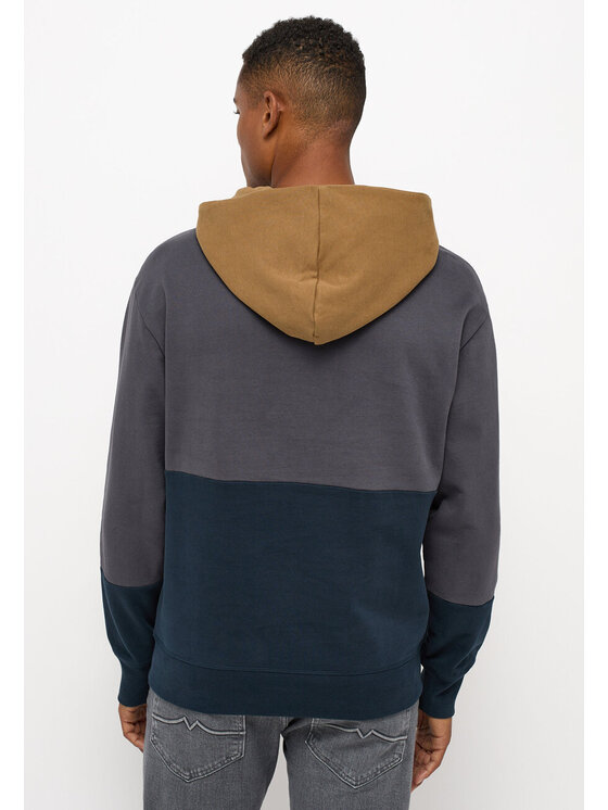 Mustang Mustang Felpa Bennet Color Multicolore Regular Fit