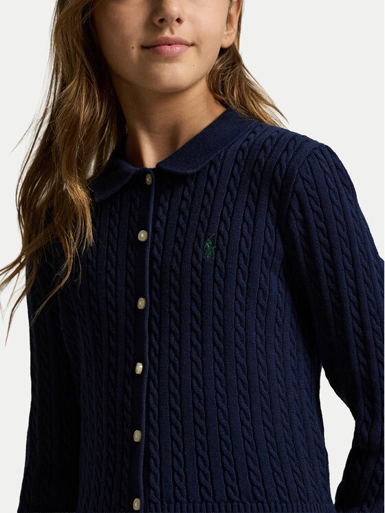 Polo Ralph Lauren Polo Ralph Lauren Dječji set 313950779002 Tamnoplava Regular Fit