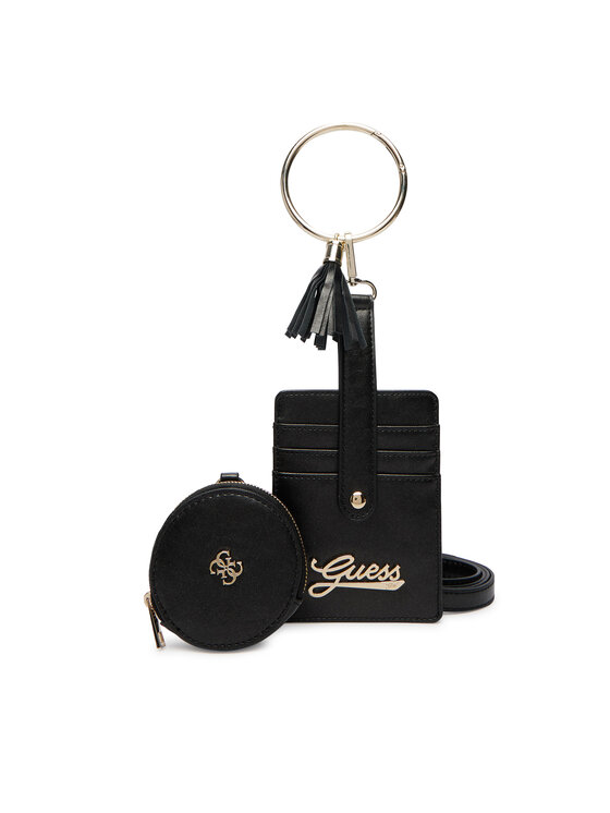 Guess Guess Torebka na telefon J6RZ12 W4090 Czarny