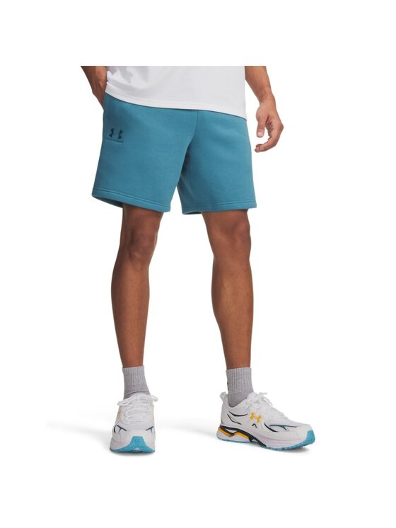 Under Armour Under Armour Szorty sportowe 1380377 Niebieski Relaxed Fit