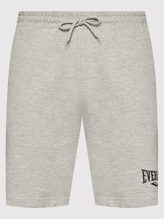 Everlast Everlast Sportske kratke hlače 810521-60 Siva Regular Fit