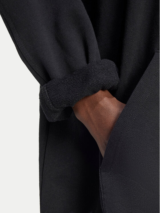 adidas adidas Суитшърт Essentials IY9615 Черен Oversize