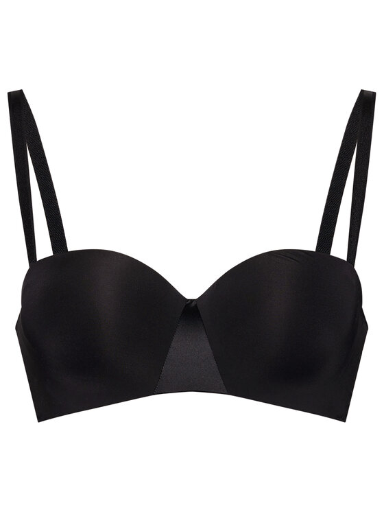 Chantelle Chantelle Grudnjak bardot Essential C15G50 Crna