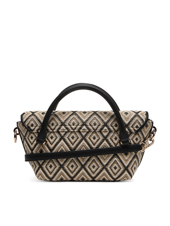 Guess Guess Дамска чанта Sophia Mini HWWG99 13760 Бежов