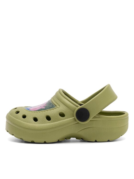 Peppa Pig Peppa Pig Papucs ACROPEP23-39 Khaki