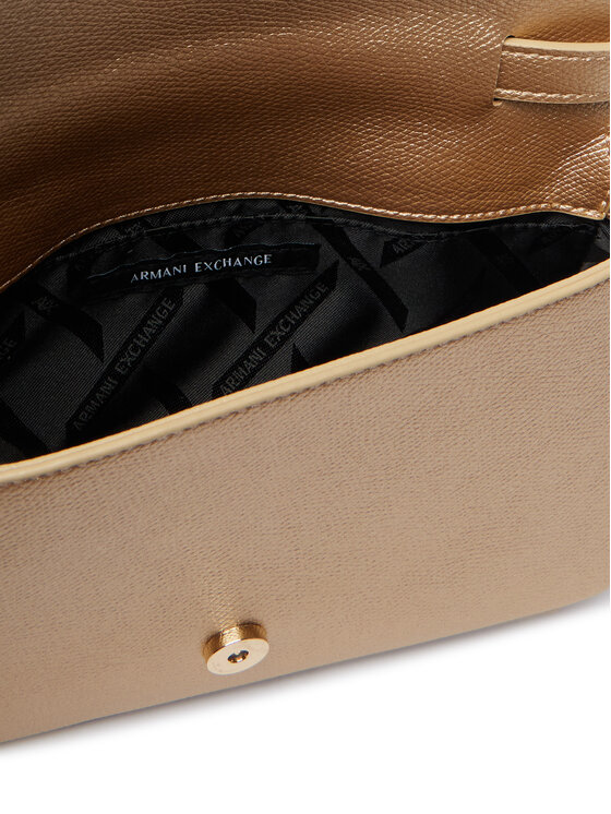 Armani Exchange Armani Exchange Kabelka XW002171 AF19895 F1020 Zlatá