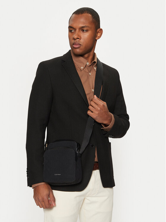 Calvin Klein Jeans Calvin Klein Jeans Τσαντάκι K50K512743 Μαύρο