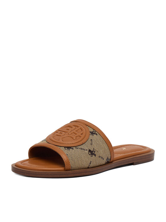 Beverly Hills Polo Club Beverly Hills Polo Club Natikače EO-HY6692-3 Smeđa