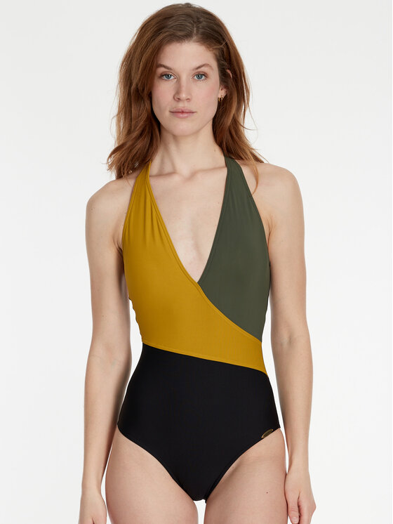 Sunflair Sunflair Jednodílné plavky 72156 Černá