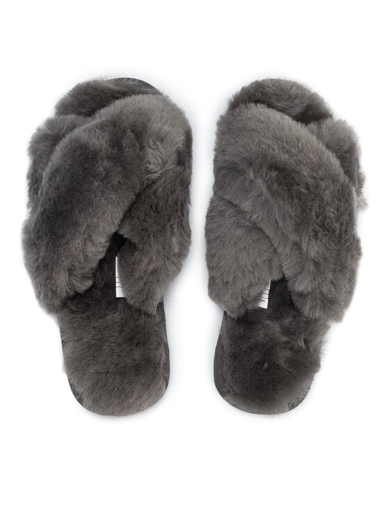 EMU Australia EMU Australia Papuče Mayberry Teens T12176 Siva