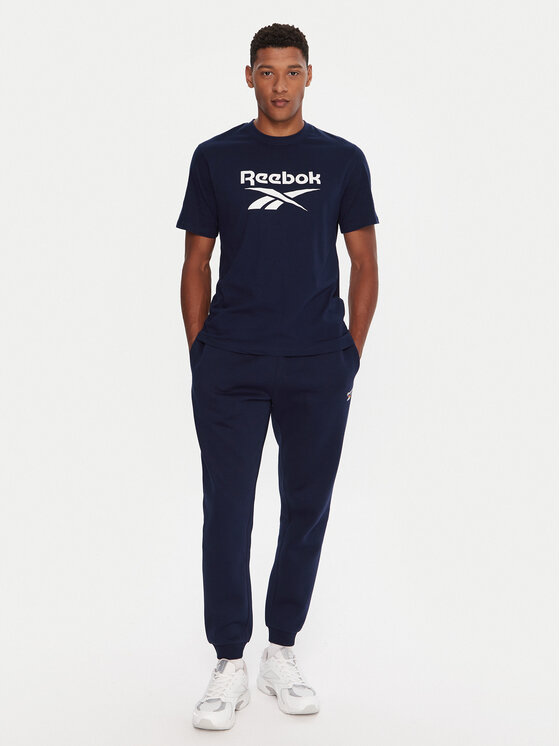 Reebok Reebok T-Shirt RK25141CCM Dunkelblau Regular Fit