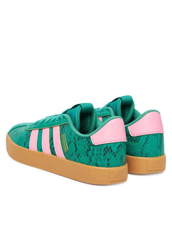 adidas adidas Sneakersy VL Court 3.0 JR8668 Zielony