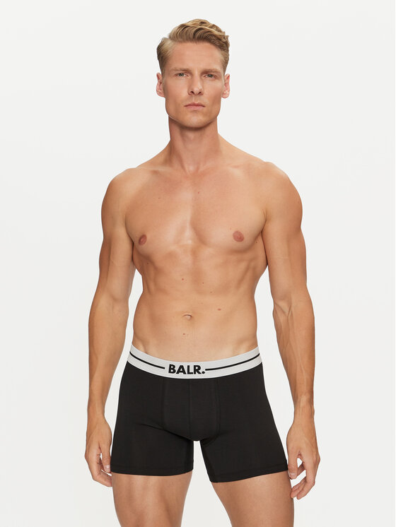BALR. BALR. 2er-Set Boxershorts B1442.1013.113 Schwarz