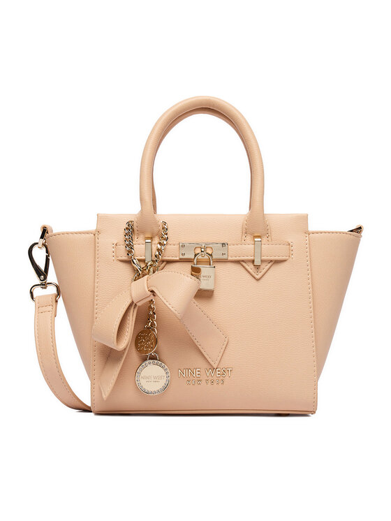 Nine West Nine West Geantă CEO-Serene-II-LX10187 Portocaliu