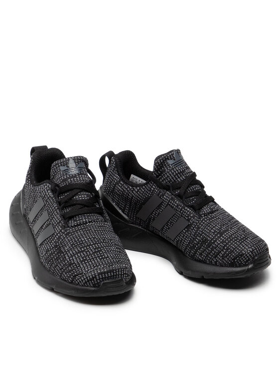 adidas adidas Sneakersy Swift Run 22 C GY3008 Černá