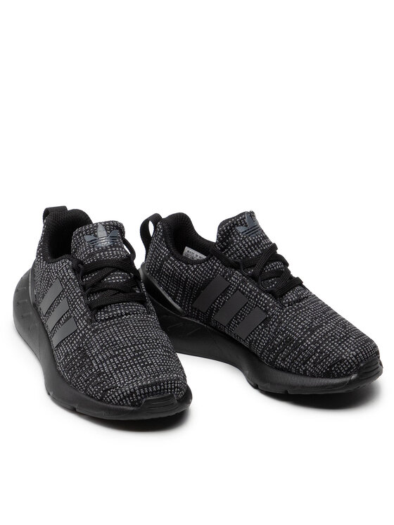 adidas Sneakers Swift Run 22 C GY3008 Schwarz Modivo