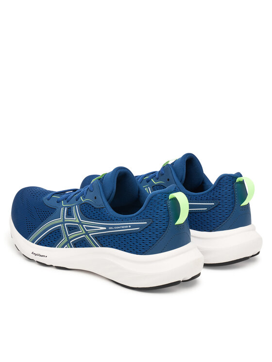 Asics Asics Bežecké topánky Gel-Contend 9 1011B881 Modrá