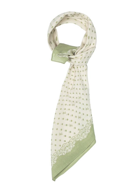 ALLORA BE UNIQUE ALLORA BE UNIQUE Foulard m06ap13 Verde