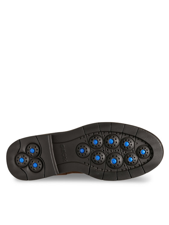 Geox Geox Chelsea D Spherica Ec1 D16QRC 00022 C6006 Marrone