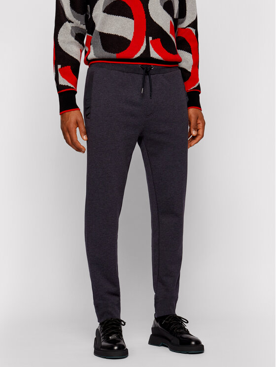 BOSS Boss Jogginghose Lamont 42 50443197 Grau Regular Fit