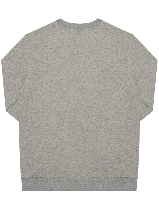 Vans Vans Суитшърт By Classic Crew VN0A36MZ Сив Regular Fit