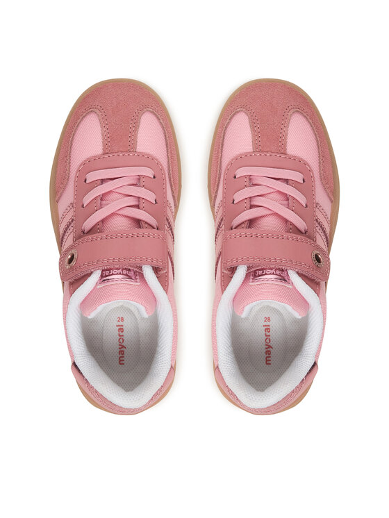 Mayoral Mayoral Sneakersy 43795.68 Różowy