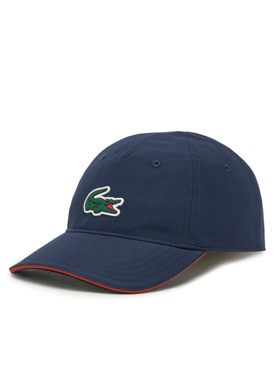 Lacoste Lacoste Šiltovka RK6388 Tmavomodrá