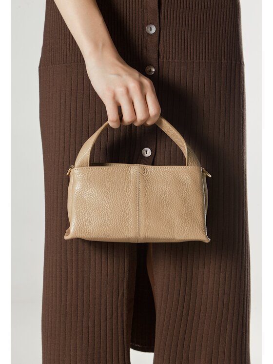 Estro Estro Borsetta ER00117534 Beige