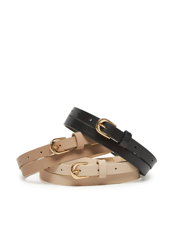 DeeZee DeeZee Damengürtel F9088I Beige