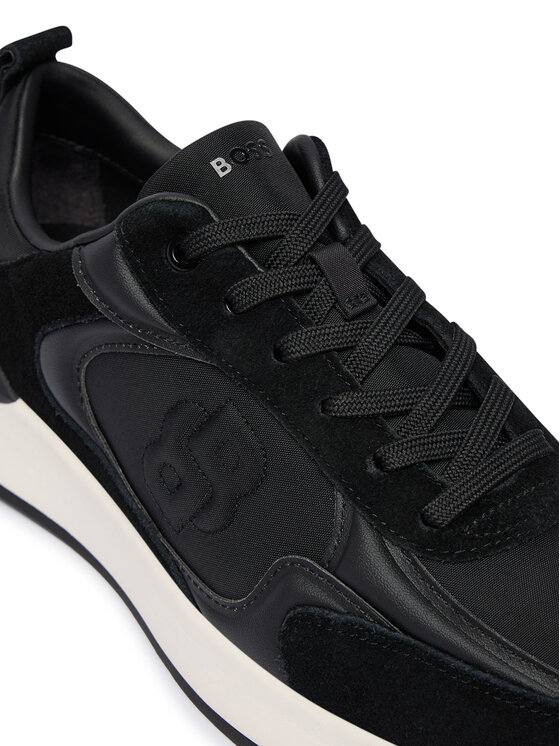 BOSS BOSS Sportcipők B Icon 50557764 Fekete