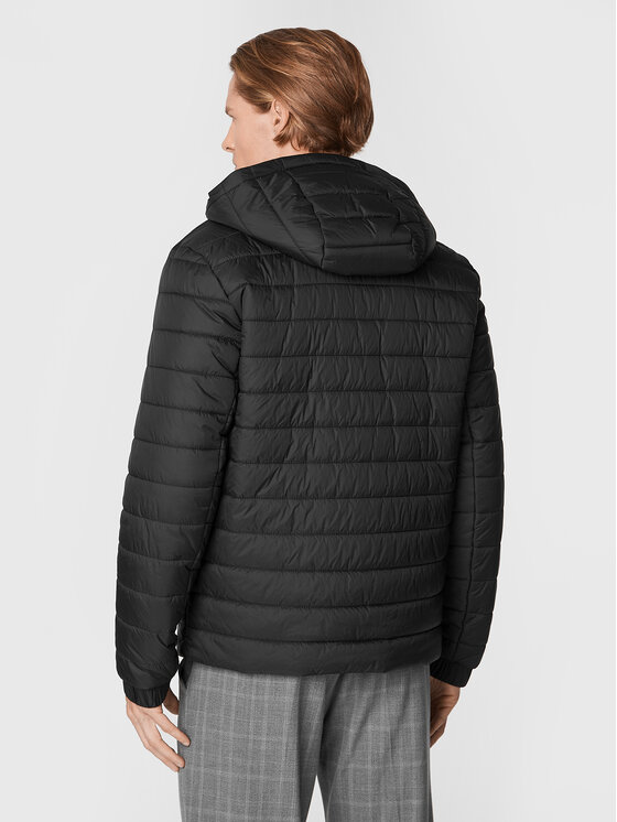 HUGO HUGO Giacca di transizione Bene2241 50474699 Nero Regular Fit