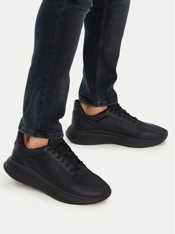 BOSS Sneakers Ttnm Evo 50557828 Negru