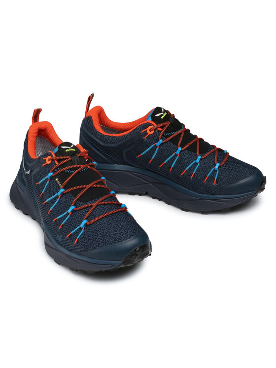 Salewa Salewa Trekkingschuhe Ms Dropline Gtx GORE-TEX 61366-8669 Dunkelblau