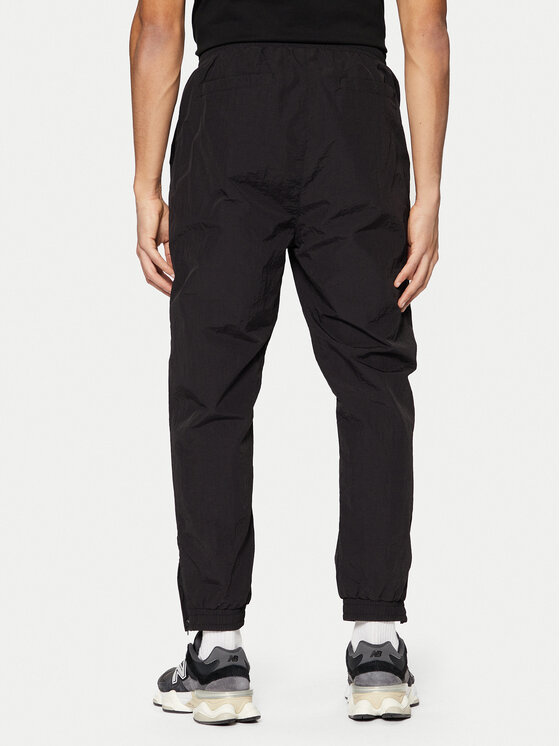 Karl Kani Pantaloni da tuta Sport Patch Essential 60030077 Nero