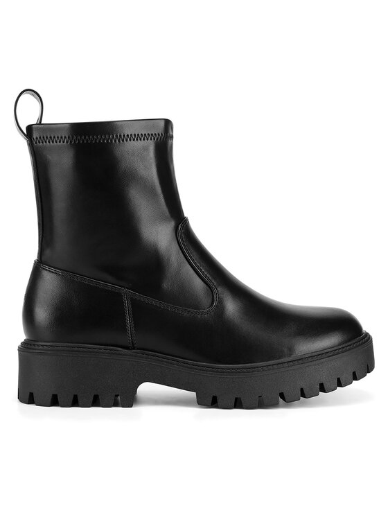 Botine JENNY WFA3164-1 Negru