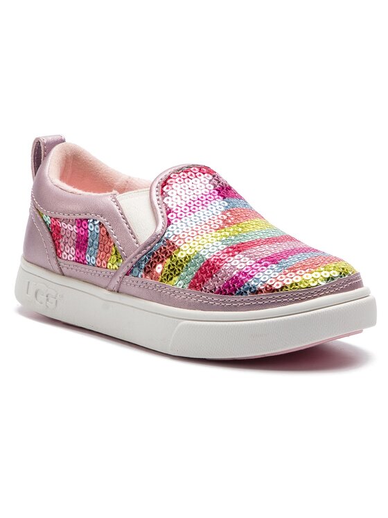 Ugg Ugg Kedai K Caplan Mural Slip-On 1101059K Spalvota