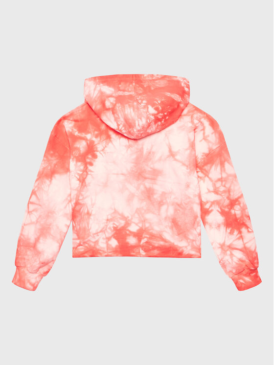 United Colors Of Benetton United Colors Of Benetton Sweatshirt 3XU5C202G Korallenfarben Regular Fit