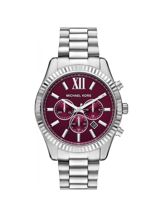 Michael Kors Michael Kors Hodinky MK9242 Strieborná