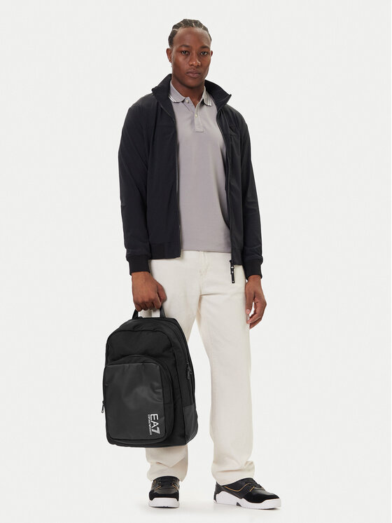 EA7 Emporio Armani EA7 Emporio Armani Раница 7X000113 AF19722 UC001 Черен