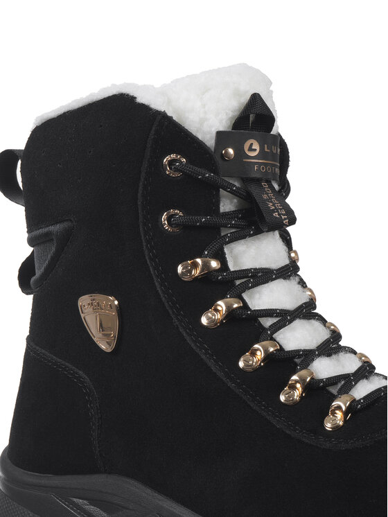 Luhta Luhta Botine Luhta Mukava Ms 75570 Negru