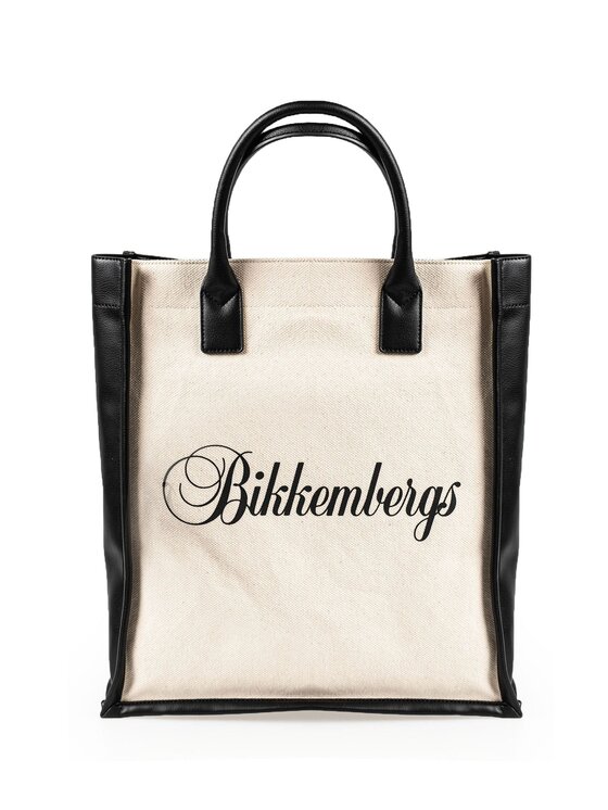 Bikkembergs Bikkembergs Τσαντάκι E2CPWE3B0022G47 | Neo-C Μαύρο
